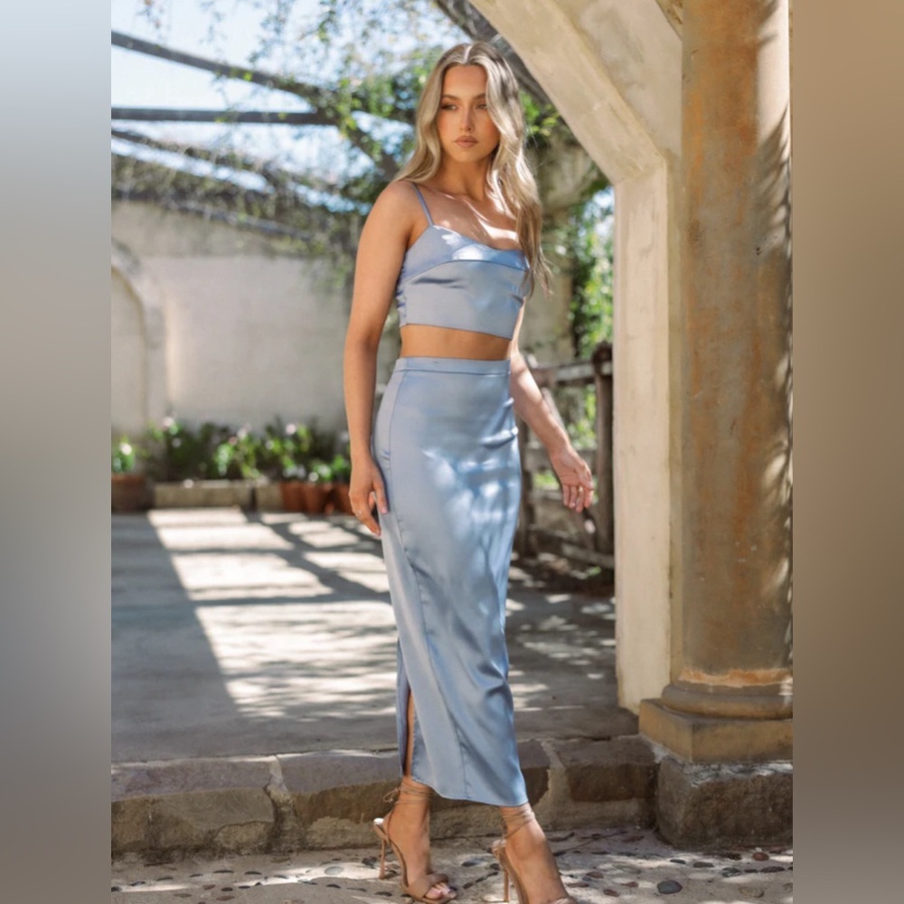 Petal & Pup Sheridan Two Piece Set (Size 4)